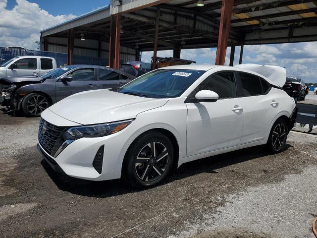 NISSAN SENTRA 2024 Белый