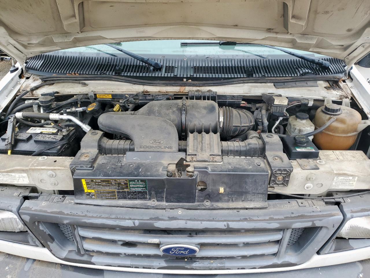 2006 Ford Econoline E450 Super Duty Cutaway Van VIN: 1FDXE45SX6DA57966 Lot: 85588425