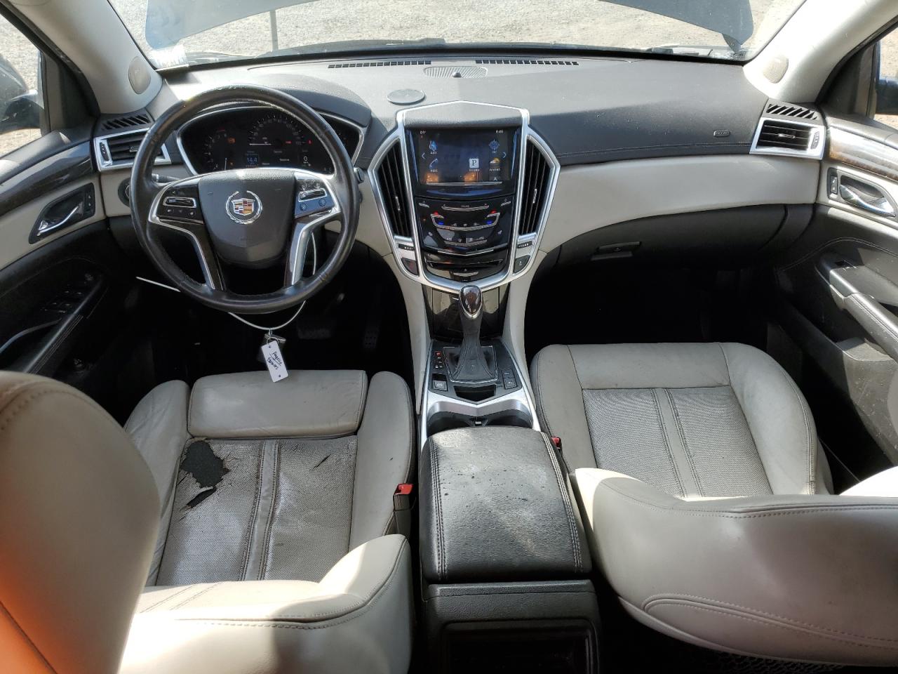 2013 Cadillac Srx Performance Collection VIN: 3GYFNDE35DS510309 Lot: 60856115