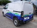 2024 CITROEN BERLINGO E for sale at Copart ST HELENS