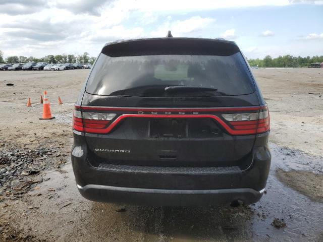  DODGE DURANGO 2023 Black