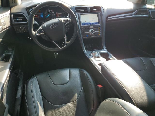  FORD FUSION 2020 Білий