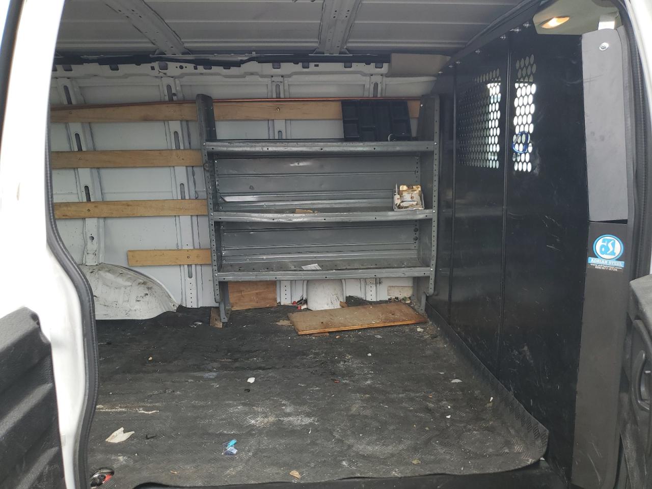 2021 GMC Savana G2500 VIN: 1GTW7AFP2M1246273 Lot: 61970225
