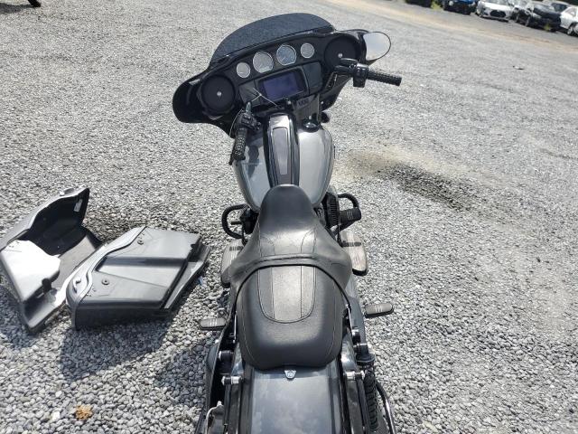  HARLEY-DAVIDSON FLHXS 2021 Угольный