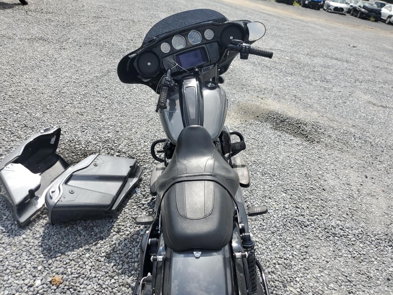 2021 Harley-Davidson Flhxs VIN: 1HD1KRP17MB672762 Lot: 60589465