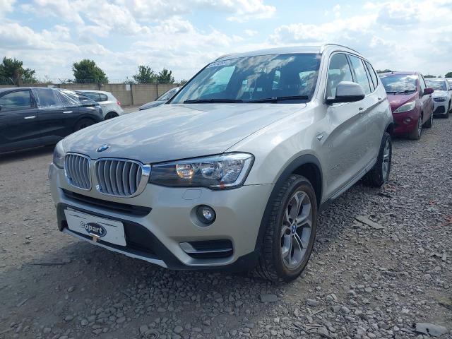 BMW X3 XDRIVE2 2016
