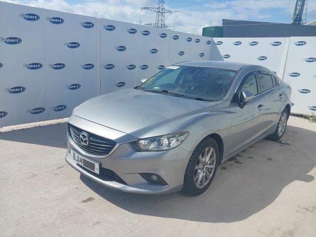 MAZDA 6 SE-L D 2014
