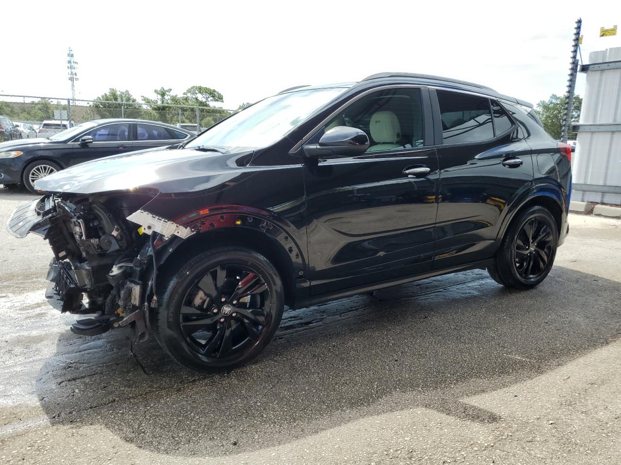 2024 Buick Encore Gx Sport Touring იყიდება Orlando-ში, FL - Front End