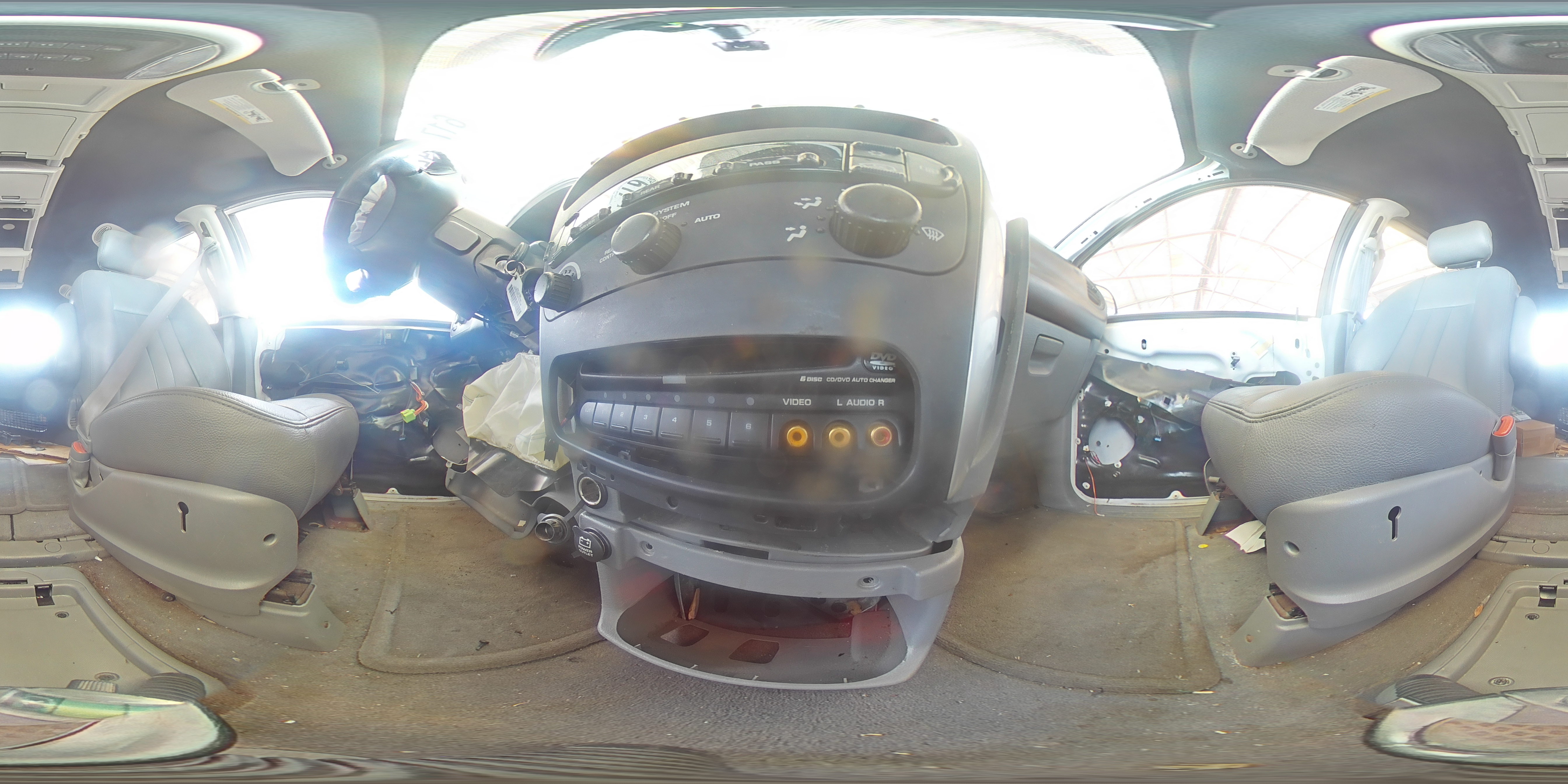 2005 Chrysler Town & Country Touring VIN: 2C4GP54L65R237732 Lot: 61711425