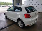 2016 VOLKSWAGEN POLO MATCH for sale at Copart EAST KILBRIDE