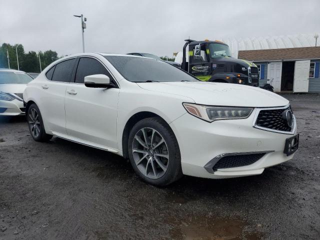  ACURA TLX 2018 Biały