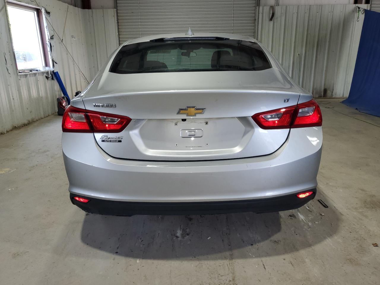 2017 Chevrolet Malibu Lt VIN: 1G1ZE5ST7HF125415 Lot: 57986315