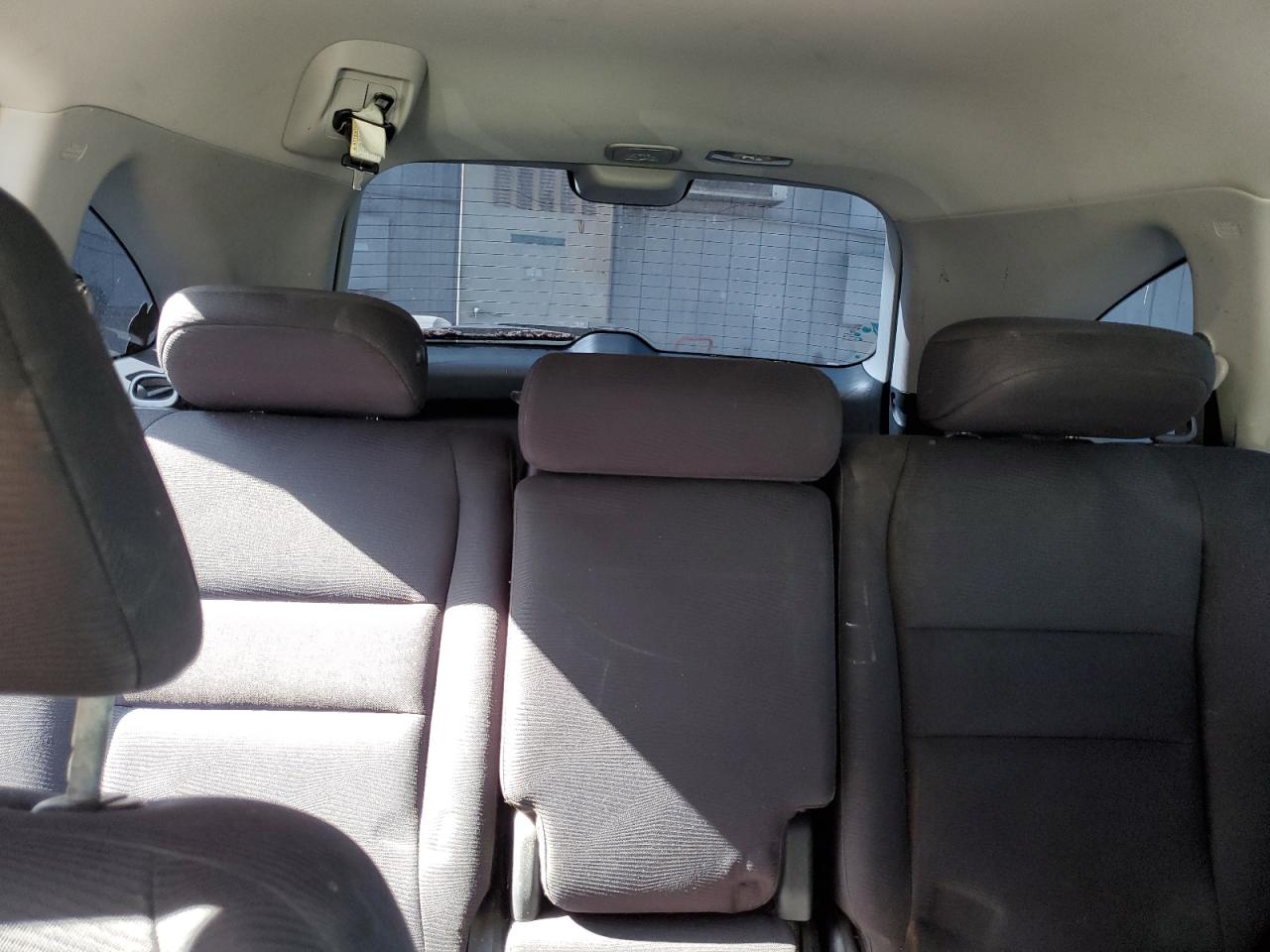 2010 Honda Cr-V Lx VIN: 5J6RE3H38AL024713 Lot: 61064805