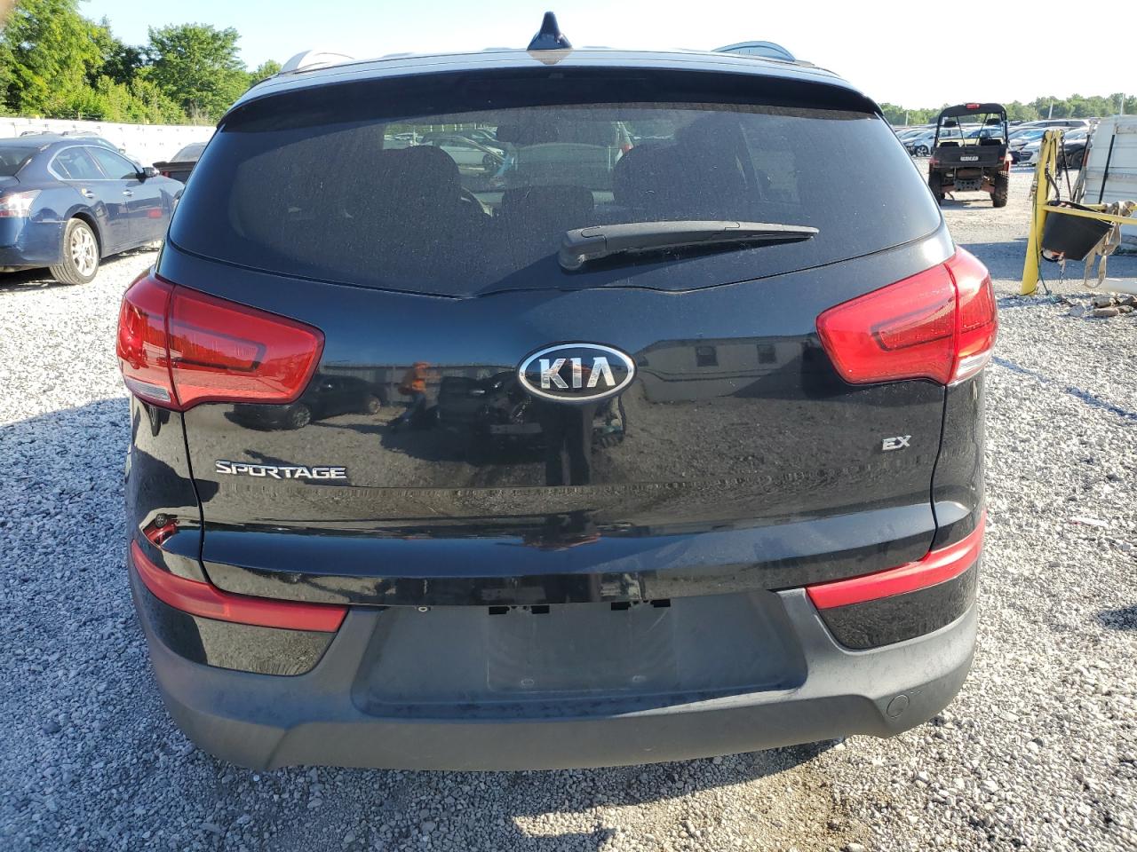2015 Kia Sportage Ex VIN: KNDPC3AC7F7788954 Lot: 61066435