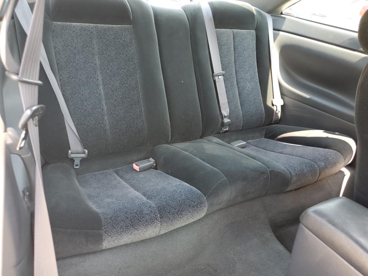 2001 Toyota Camry Solara Se VIN: 2T1CF22P91C448908 Lot: 60206295