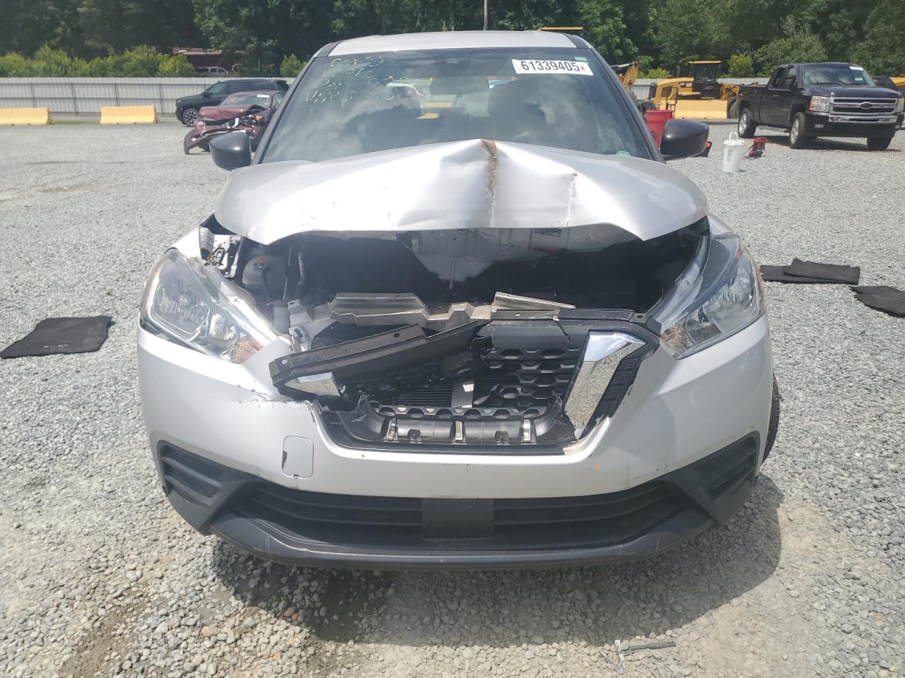 3N1CP5BVXLL561587 NISSAN KICKS 2020