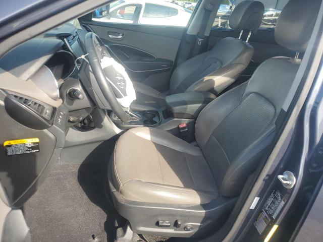  HYUNDAI SANTA FE 2013 Blue
