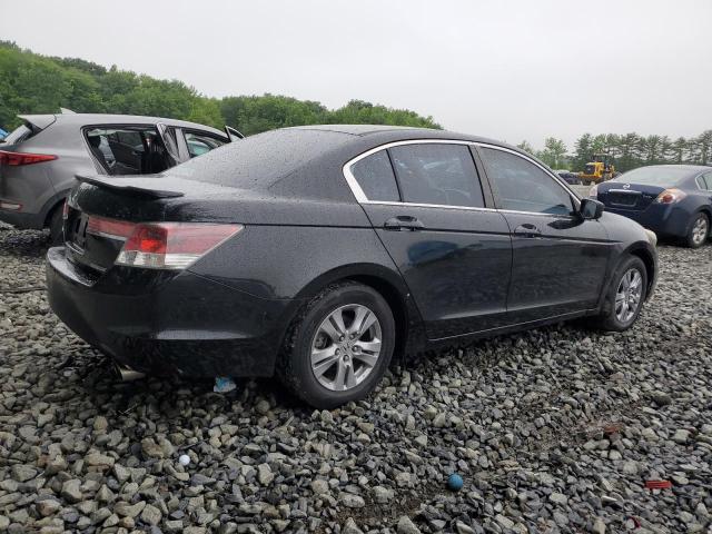 Седаны HONDA ACCORD 2012 Черный
