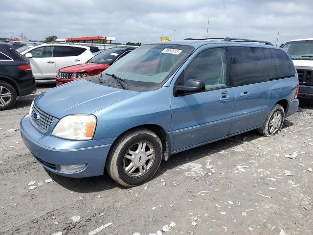 2007 Ford Freestar Sel  