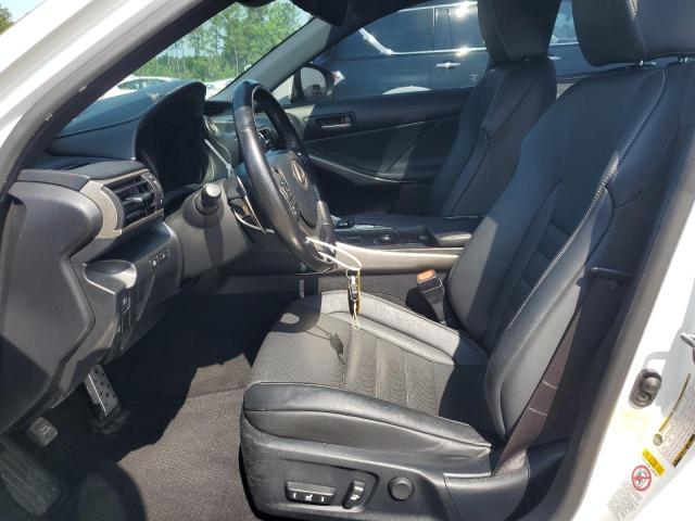 Sedans LEXUS IS 2017 Biały