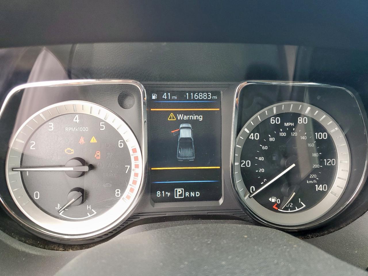 2019 Nissan Titan Platinum Reserve VIN: 1N6AA1E67KN524530 Lot: 59898575