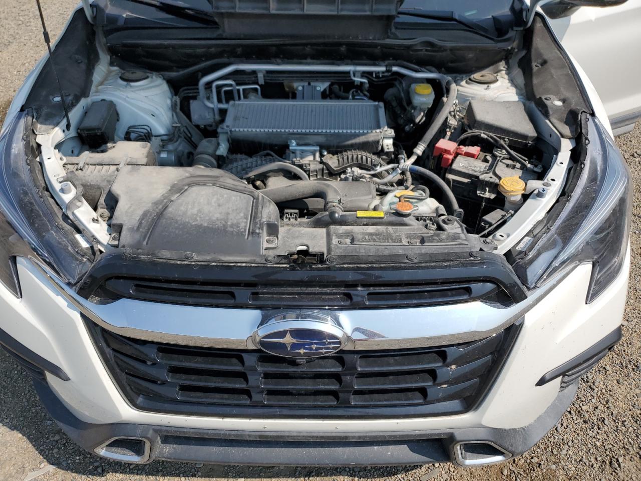 2024 Subaru Ascent Touring VIN: 4S4WMAWD0R3408245 Lot: 61529625