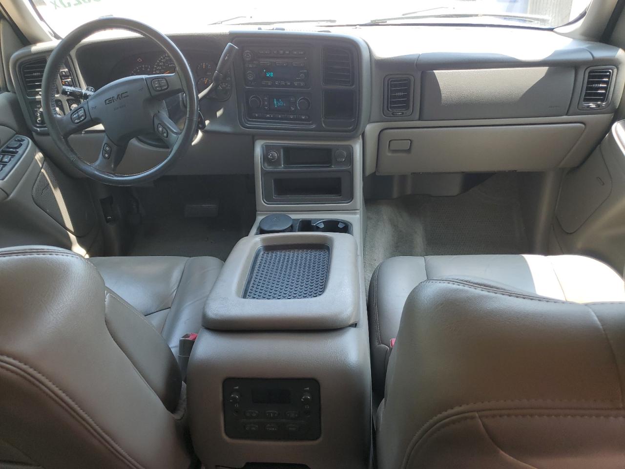 2004 GMC Yukon VIN: 1GKEK13Z84R287013 Lot: 59140025