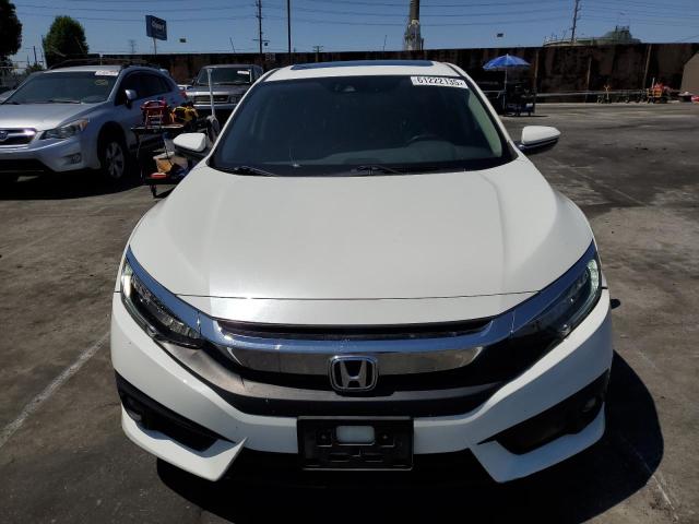  HONDA CIVIC 2018 White
