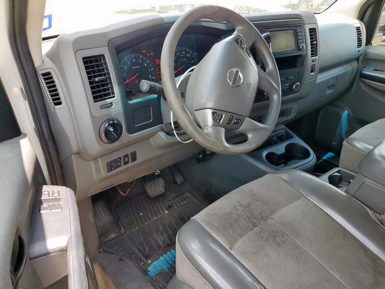 2016 Nissan Nv 2500 S VIN: 1N6AF0LY8GN800558 Lot: 57622555