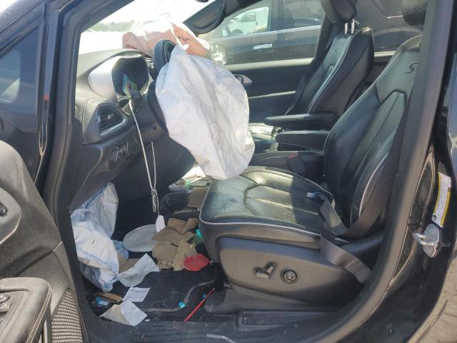  CHRYSLER PACIFICA 2018 Black
