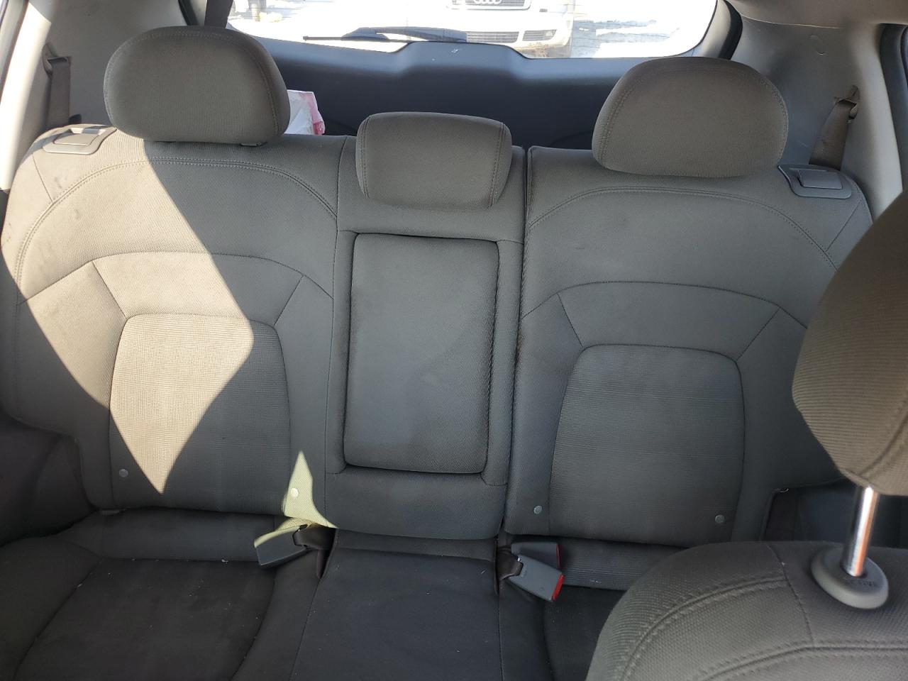 2012 Kia Sportage Base VIN: KNDPB3A27C7320244 Lot: 61153185