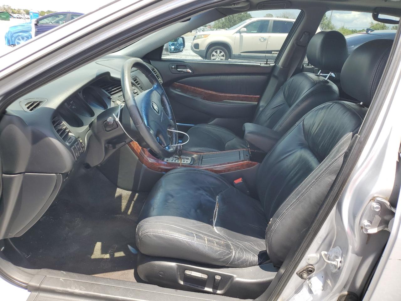 2003 Acura 3.2Tl VIN: 19UUA56683A071499 Lot: 62935955