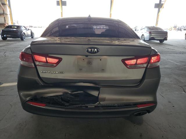  KIA OPTIMA 2018 Szary