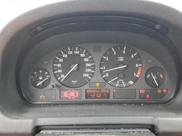 2005 BMW X5 3.0I  