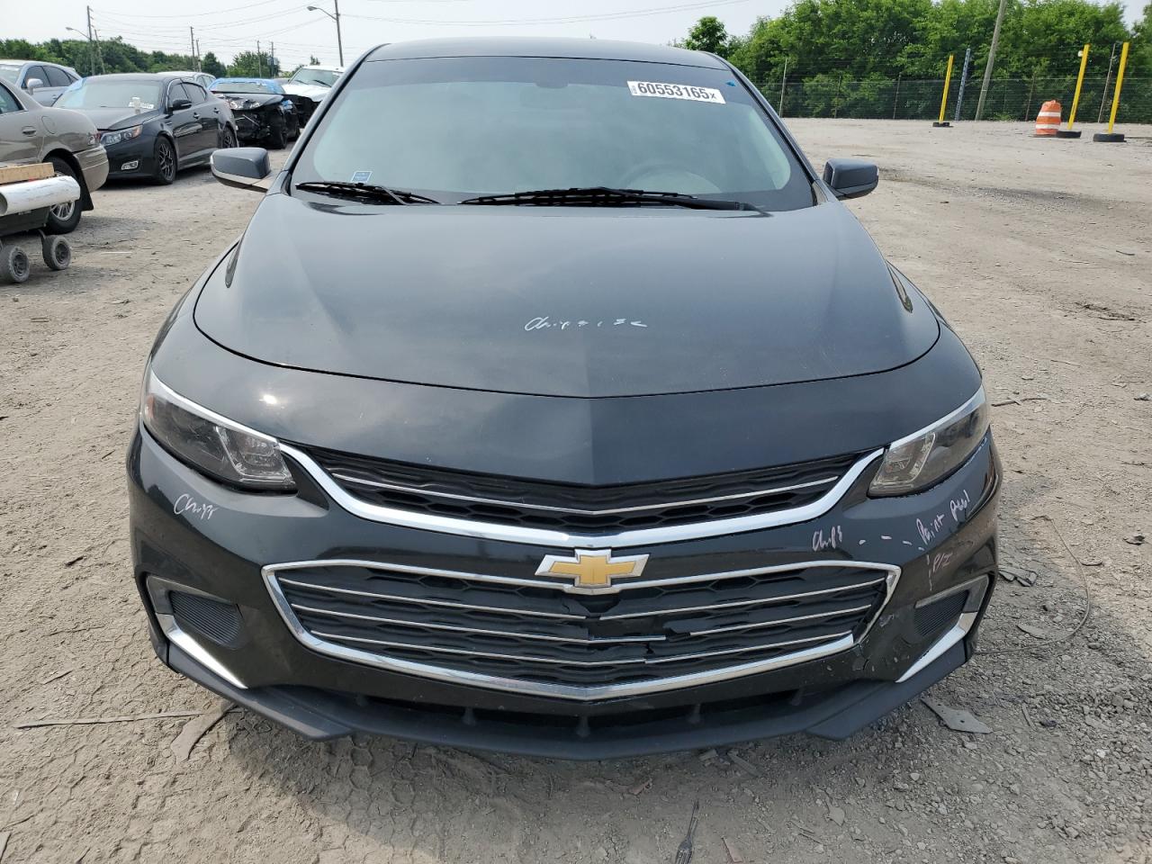 1G1ZE5ST9HF133189 CHEVROLET MALIBU 2017
