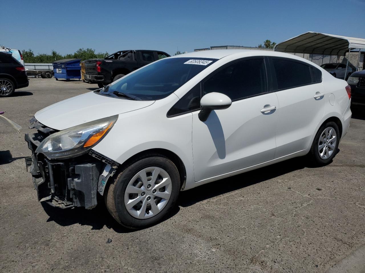 2016 Kia Rio Lx