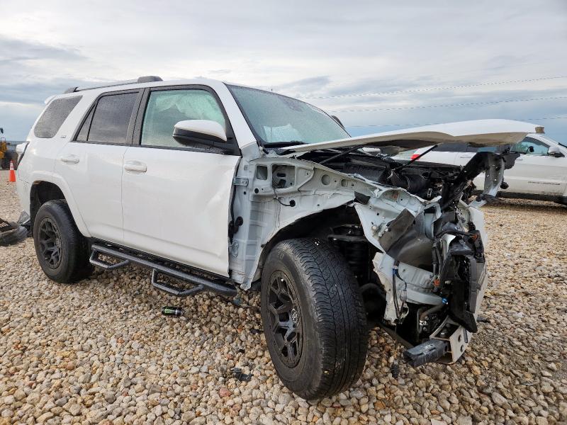  TOYOTA 4RUNNER 2022 Biały