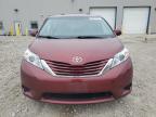 2016 Toyota Sienna Le на продаже в Appleton, WI - Side