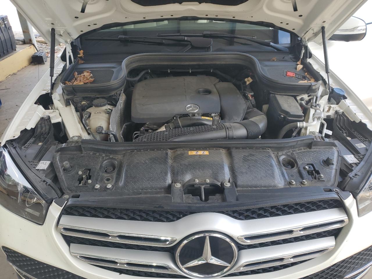 2022 Mercedes-Benz Gle 350 VIN: 4JGFB4JE6NA736203 Lot: 62463835