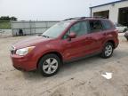 2015 Subaru Forester 2.5I Premium იყიდება Mcfarland-ში, WI - Side