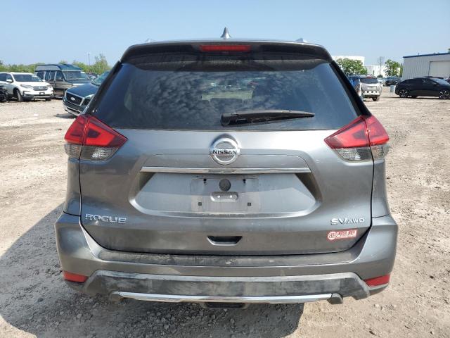  NISSAN ROGUE 2017 Charcoal