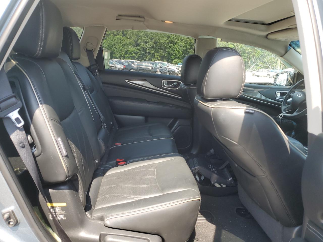 2018 Infiniti Qx60 VIN: 5N1DL0MM6JC500925 Lot: 62727455
