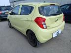 2016 VAUXHALL VIVA SE for sale at Copart PETERLEE