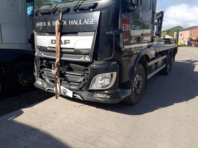 2021 DAF XF