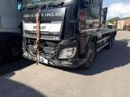 2021 DAF XF for sale at Copart WOLVERHAMPTON
