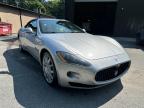2010 Maserati Granturismo    na sprzedaż w Mendon, MA - Normal Wear