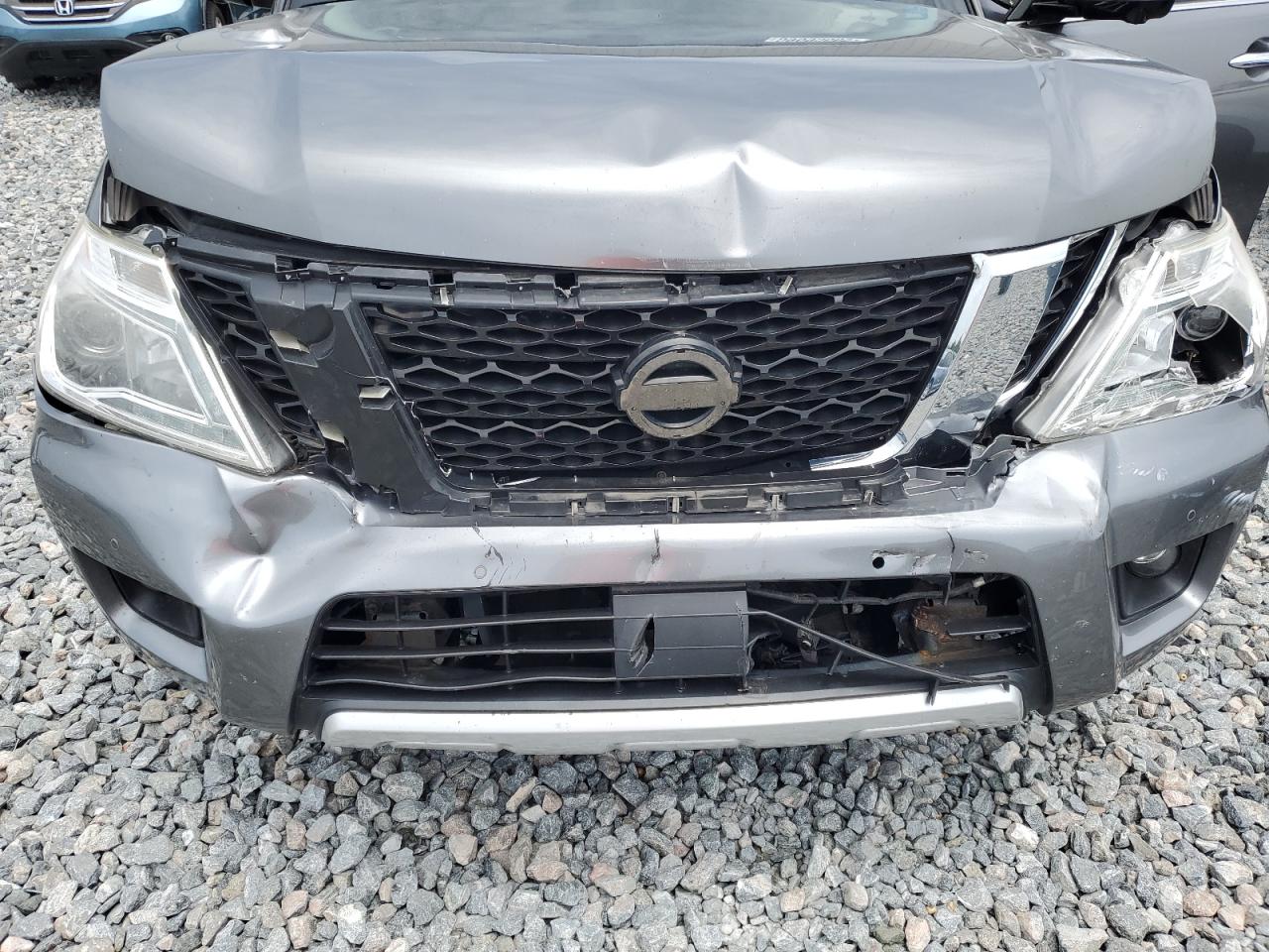JN8AY2NE4H9706235 NISSAN ARMADA 2017