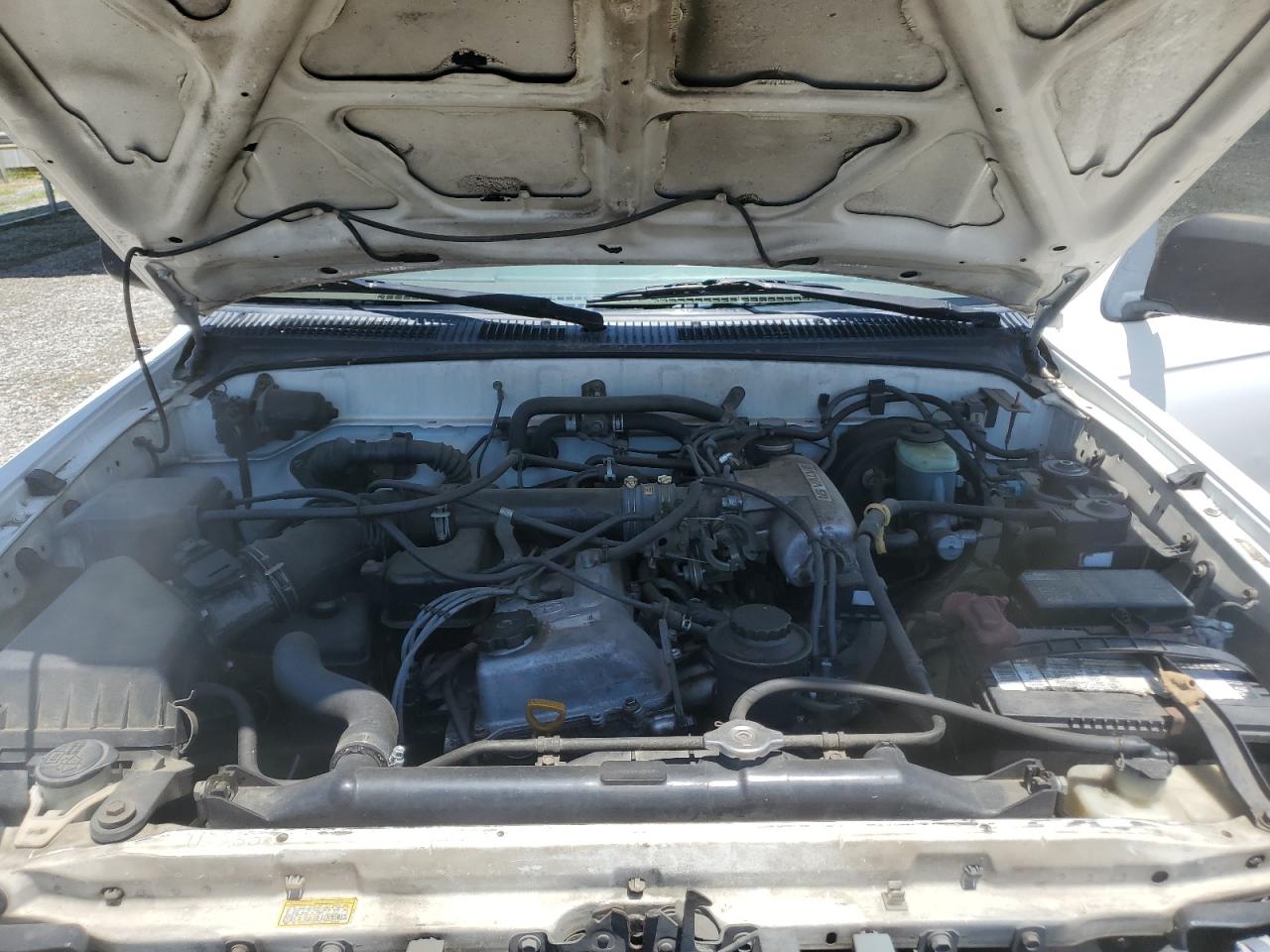 1997 Toyota 4Runner VIN: JT3GM84R9V0012444 Lot: 61202545