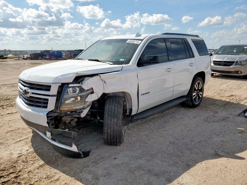CHEVROLET TAHOE – zdjęcie z aukcji, lot #60488715