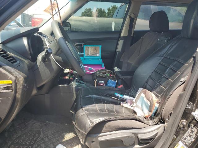  KIA SOUL 2012 Czarny